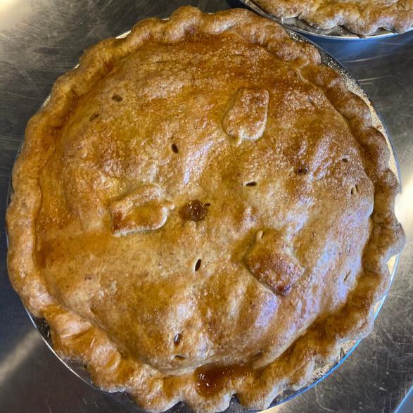 Sugar Free Old Fashion Apple Pie