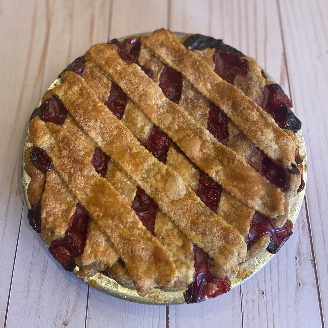 Cherry Lattice  FCM