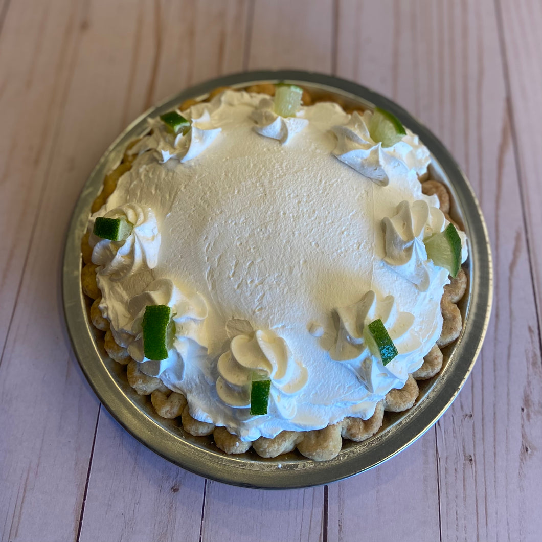 Lime Cream Pie